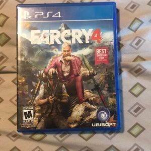 Far cry 4